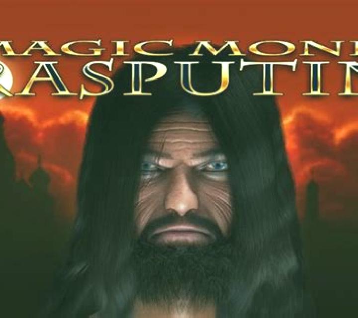 Magic Monk Rasputin X-Mas Edition online slot