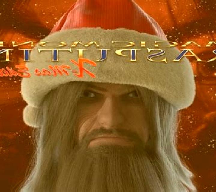 Magic Monk Rasputin X-Mas Edition slot game
