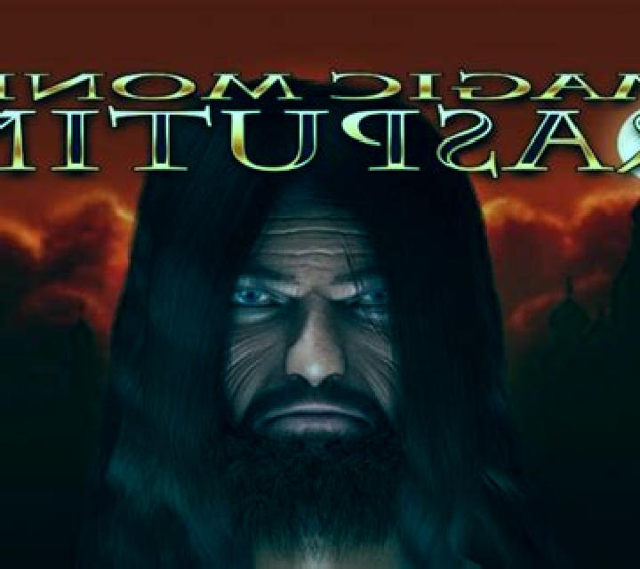 Magic Monk Rasputin X-Mas Edition slot machine