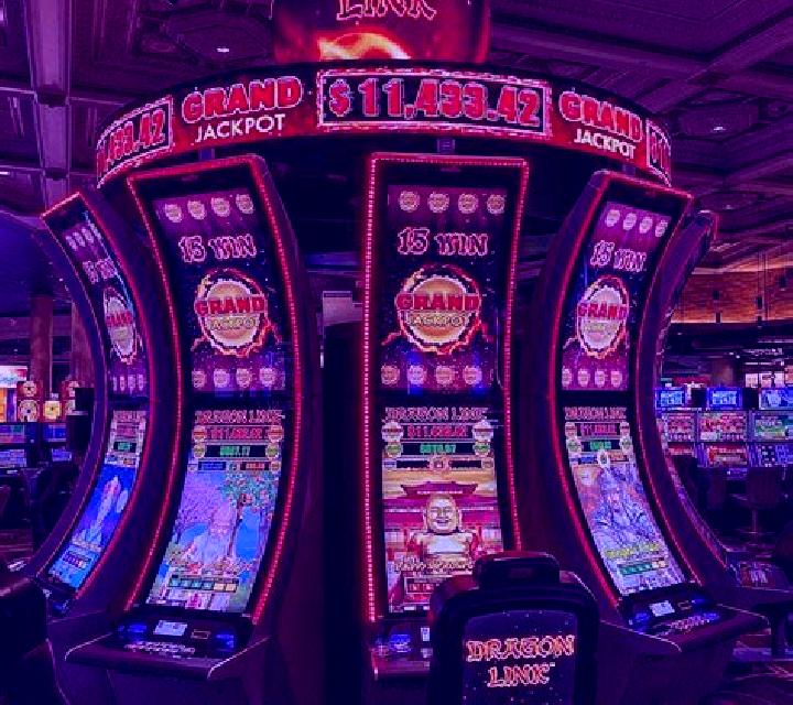 Magic Moon Palace slot game
