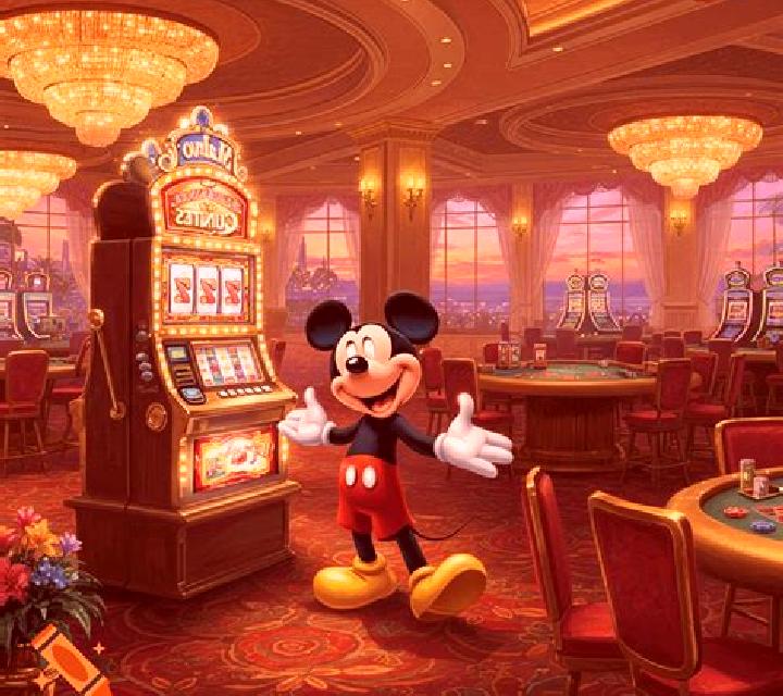 Magic Mouse online slot
