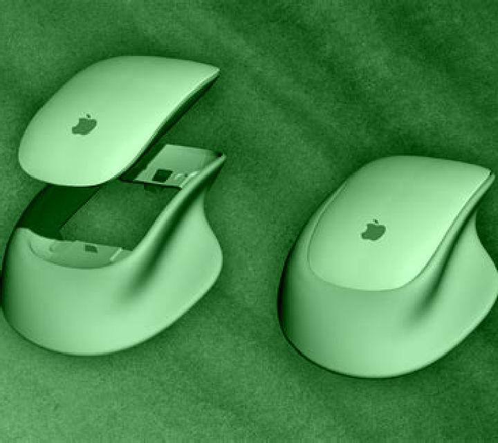 Magic Mouse slot