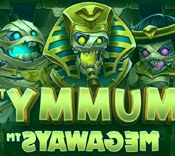 Magic Mummy Megaways online slot
