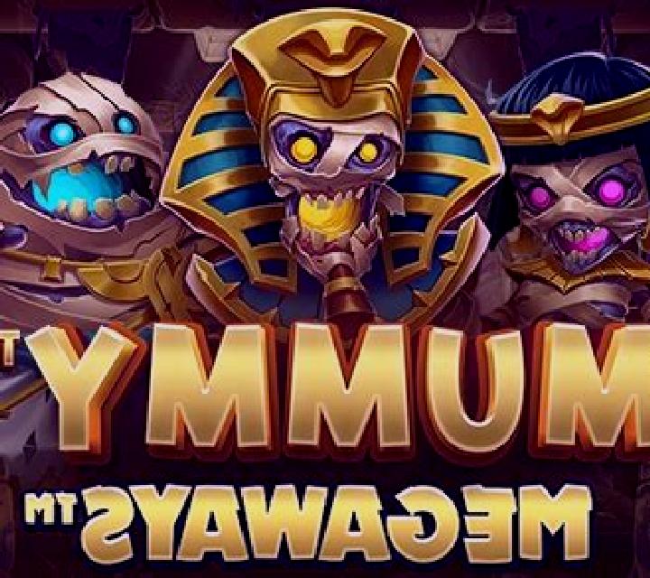 Magic Mummy Megaways slot game