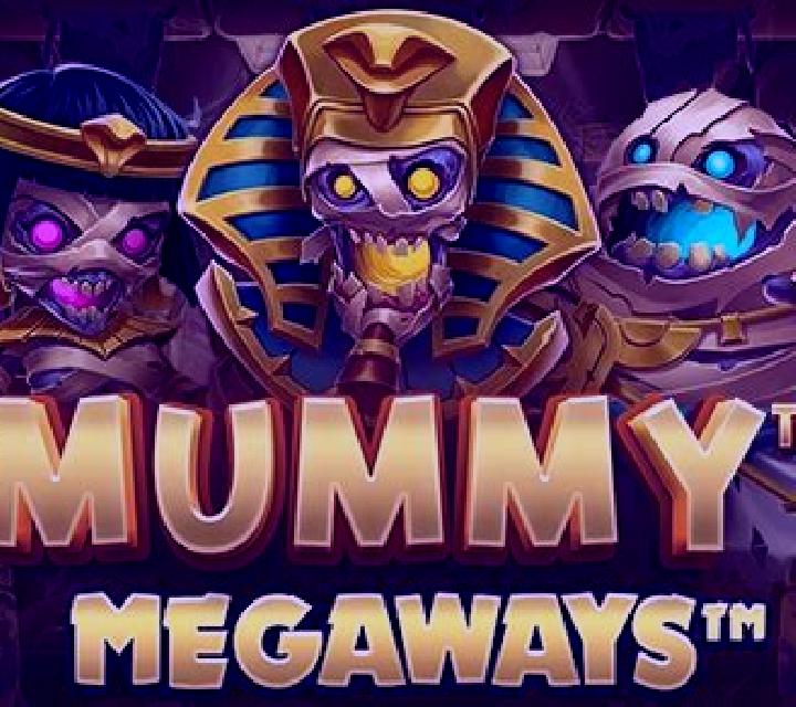 Magic Mummy Megaways slot machine