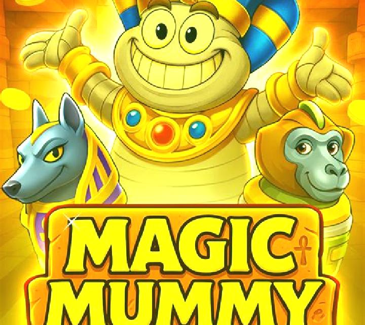 Magic Mummy Megaways slot