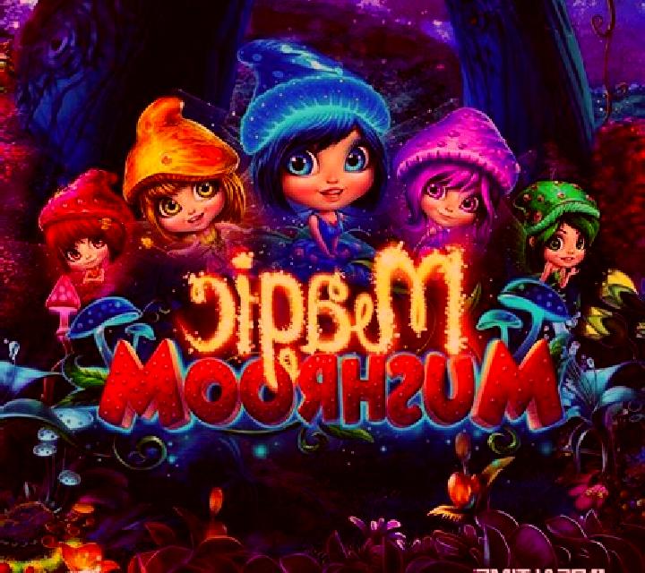 Magic Mushroom slot