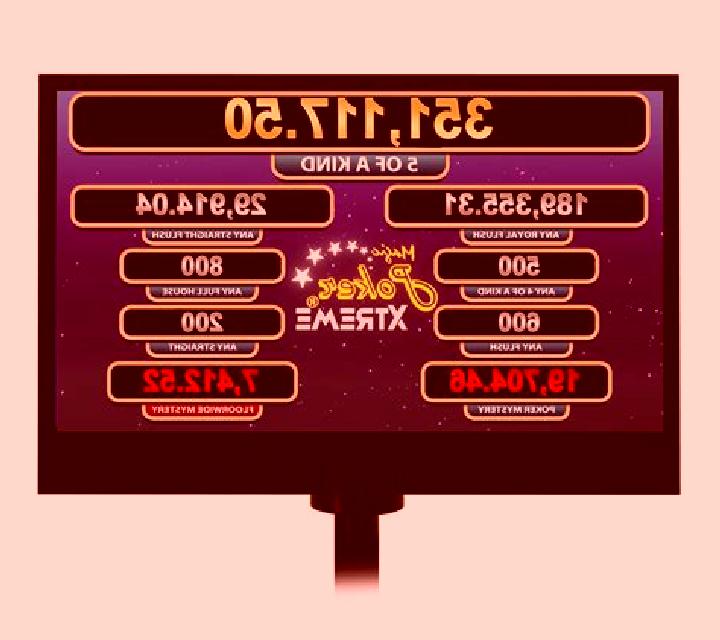 Magic Mushrooms (Jackpot Software) online slot