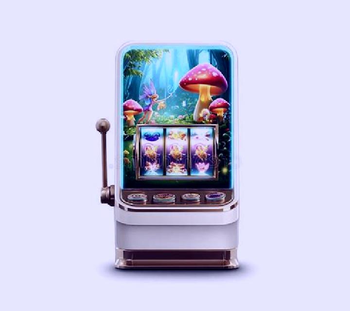 Magic Mushrooms (Jackpot Software) slot game