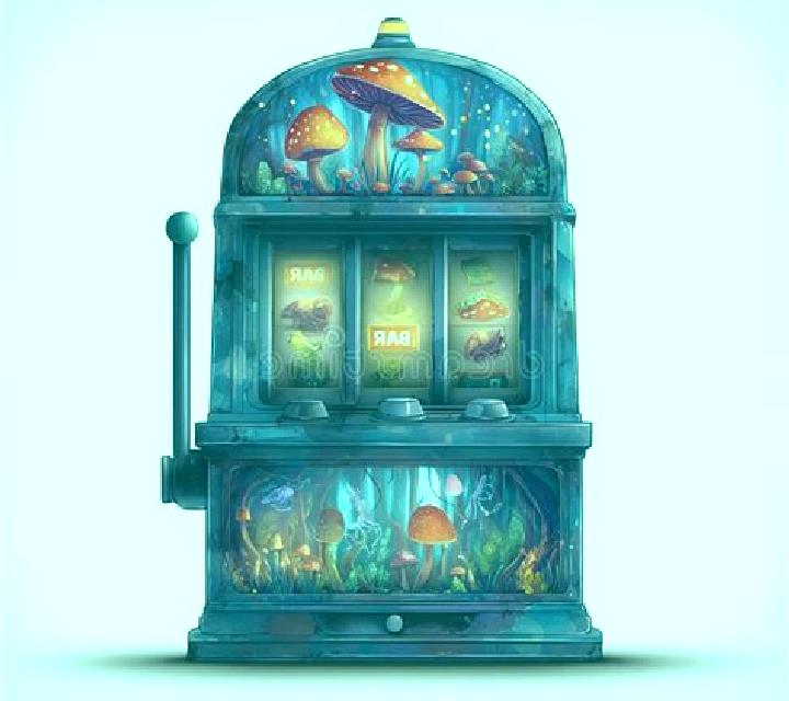 Magic Mushrooms (Jackpot Software) slot machine