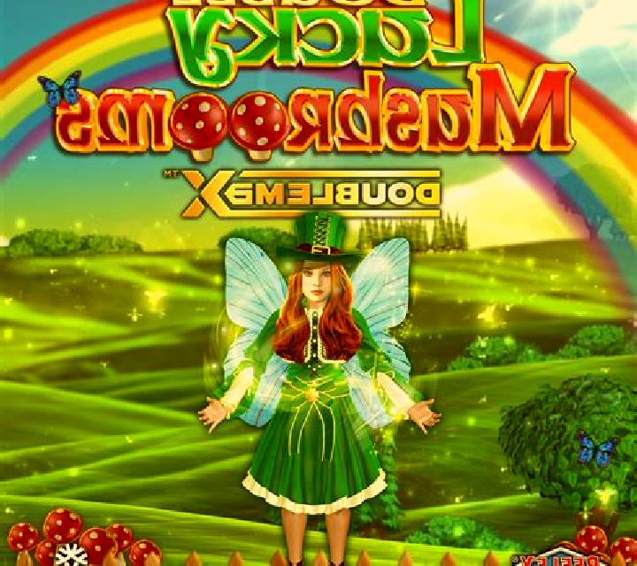 Magic Mushrooms (Jackpot Software) slot