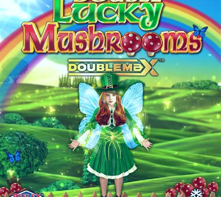 Magic Mushrooms (Yggdrasil) online slot