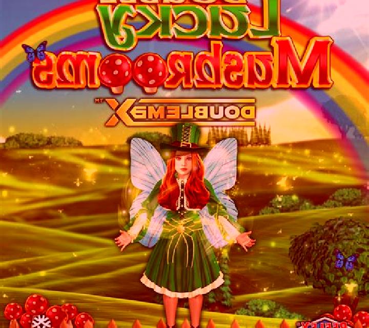 Magic Mushrooms (Yggdrasil) slot game