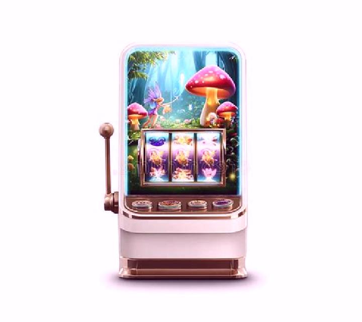 Magic Mushrooms (Yggdrasil) slot machine