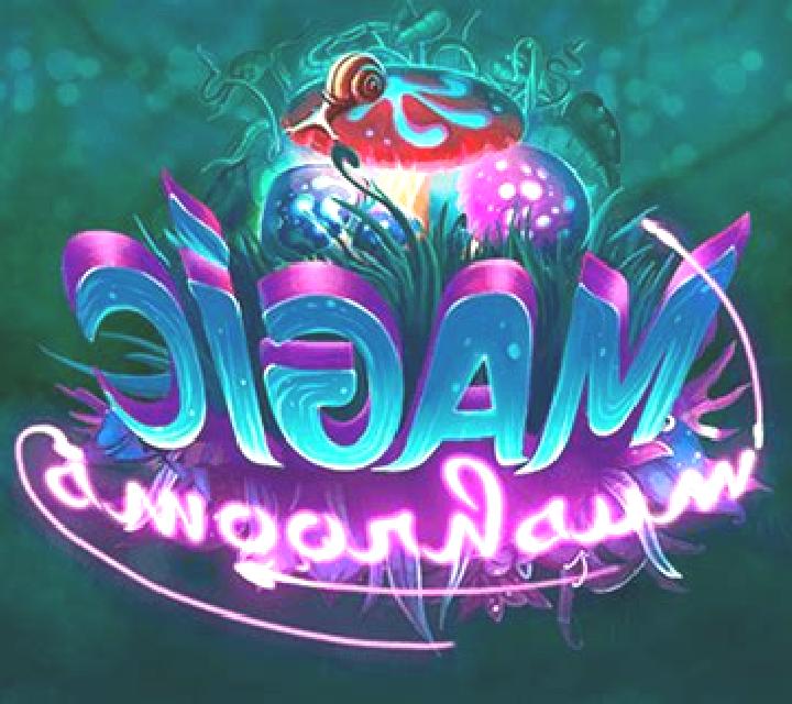 Magic Mushrooms (Yggdrasil) slot