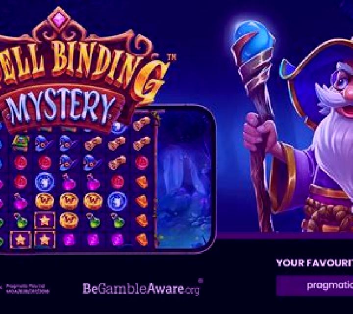 Magic Mystery Money slot game
