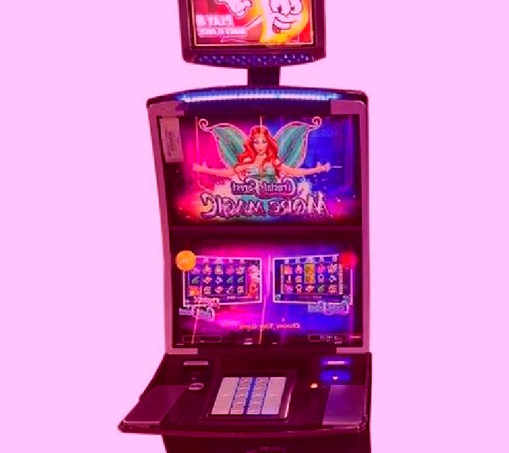 Magic Nights slot machine