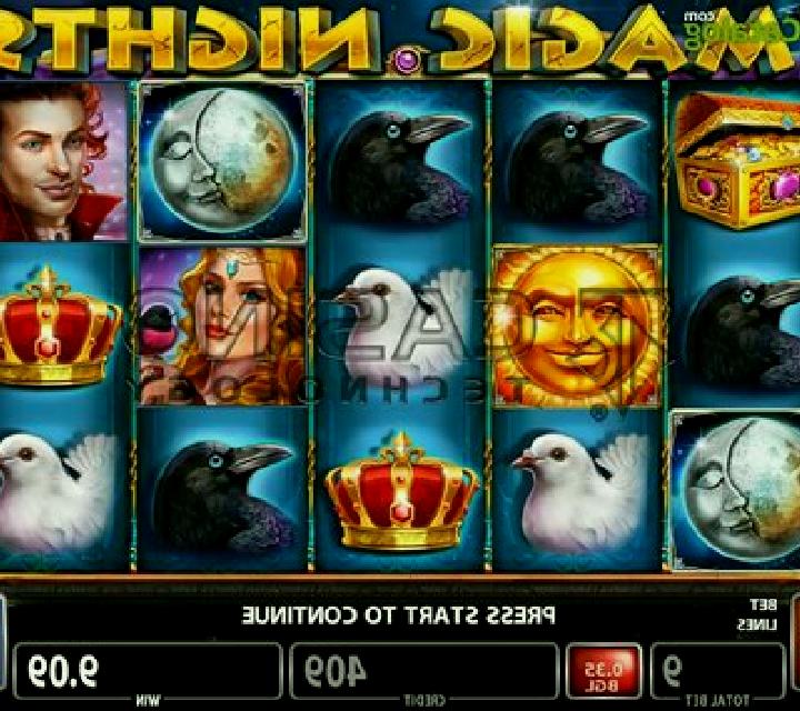 Magic Nights slot