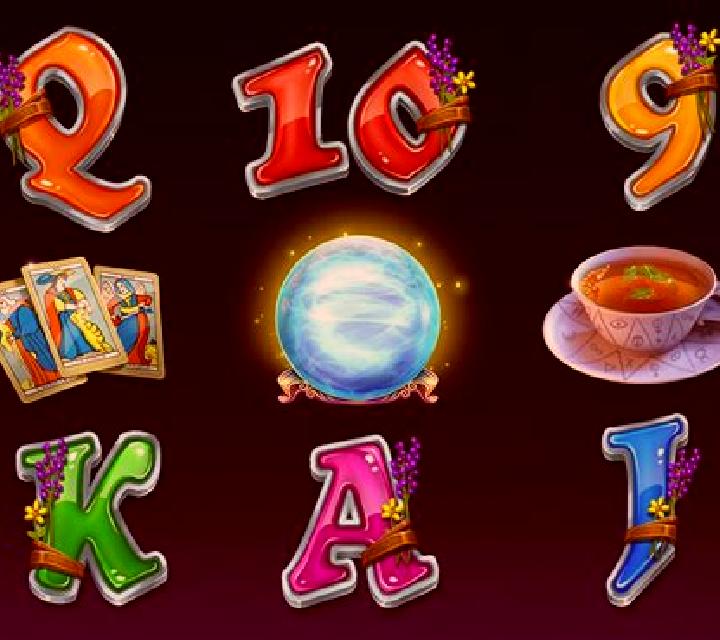 Magic Numbers slot game