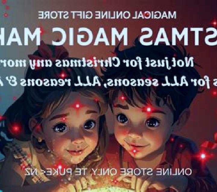 Magic of Christmas online slot