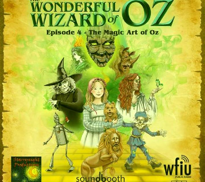 Magic of Oz (GamesOS) online slot