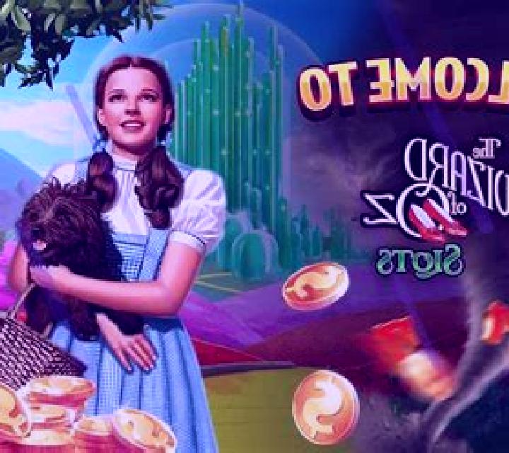 Magic of Oz (GamesOS) slot game
