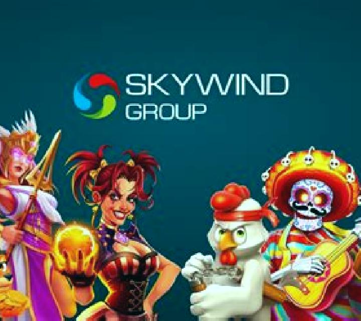 Magic of Oz (Skywind Group) slot machine