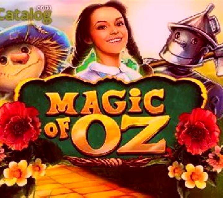 Magic of Oz (Skywind Group) slot
