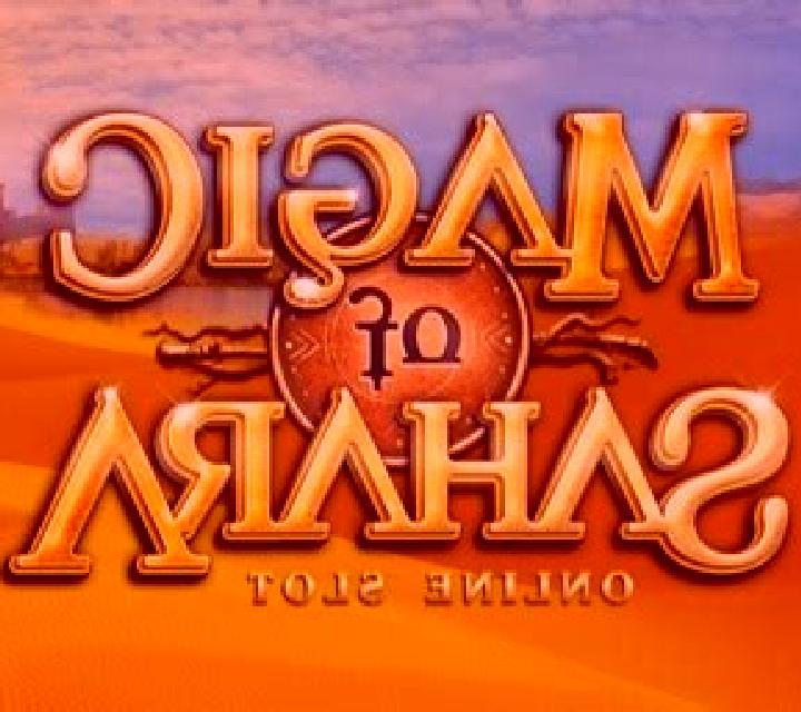Magic of Sahara online slot