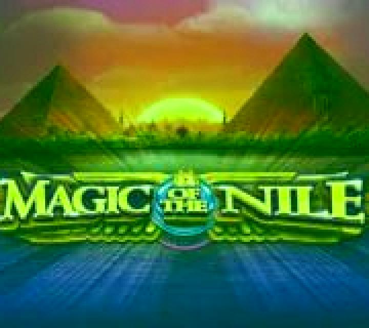 Magic of the Nile slot