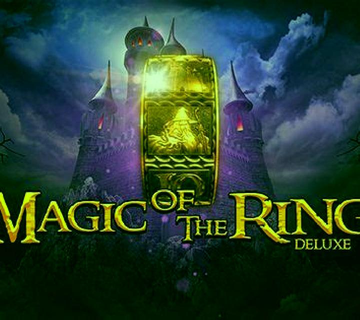 Magic of the Ring Deluxe slot
