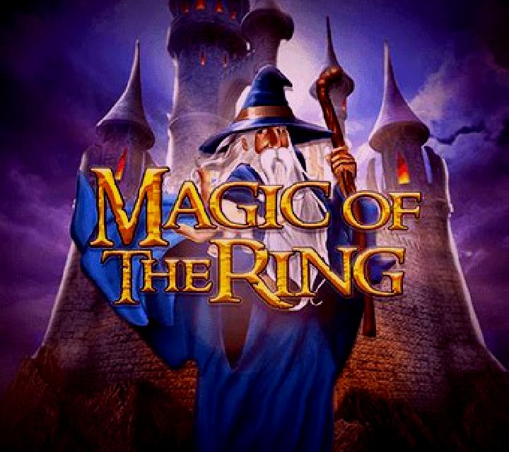 Magic Of The Ring online slot