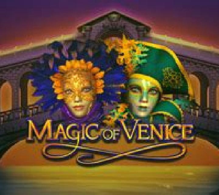 Magic of Venice slot machine