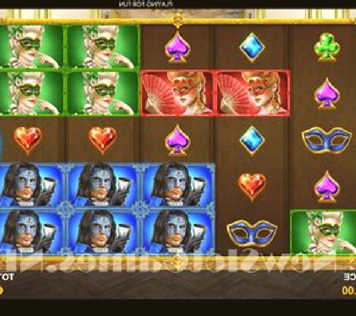 Magic of Venice slot