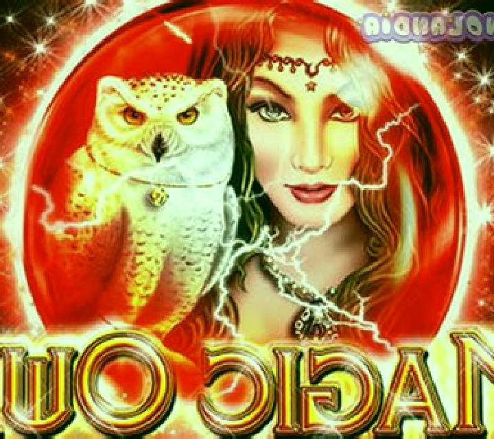 Magic Owl online slot
