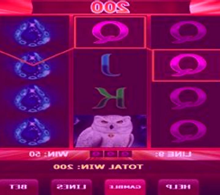Magic Owl slot game