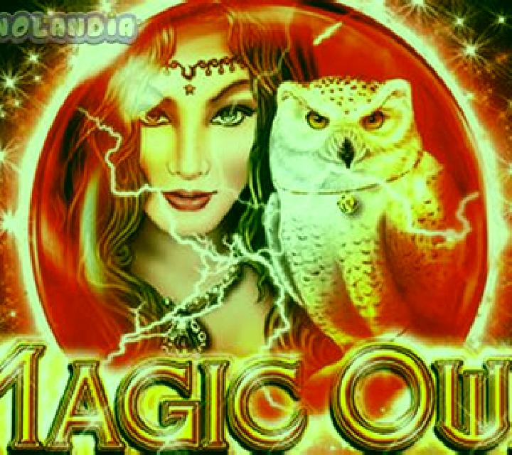 Magic Owl slot machine