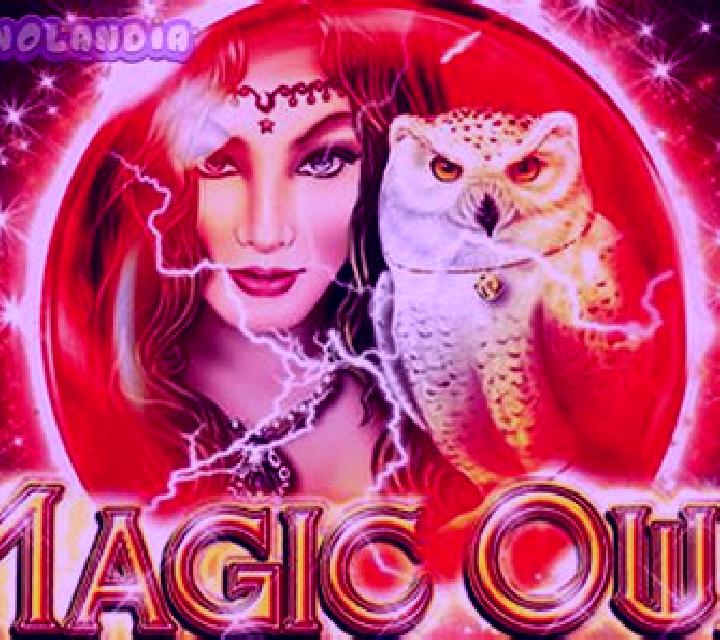 Magic Owl slot