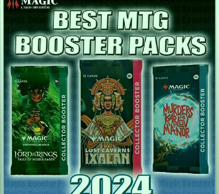 Magic Packs slot game