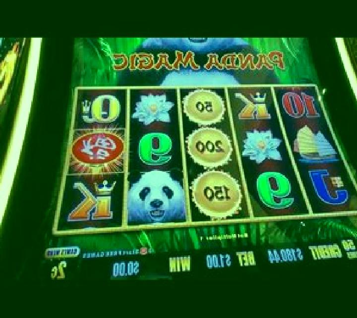 Magic Panda slot