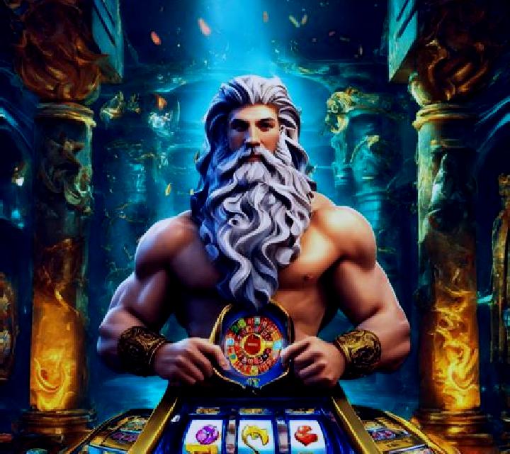 Magic Paper online slot