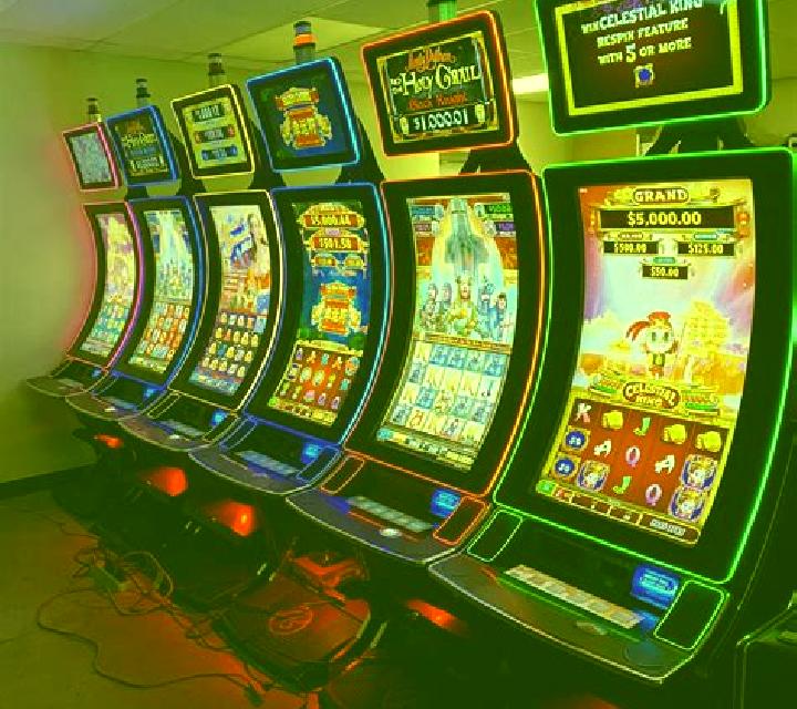 Magic Pearl (CT Gaming) slot machine