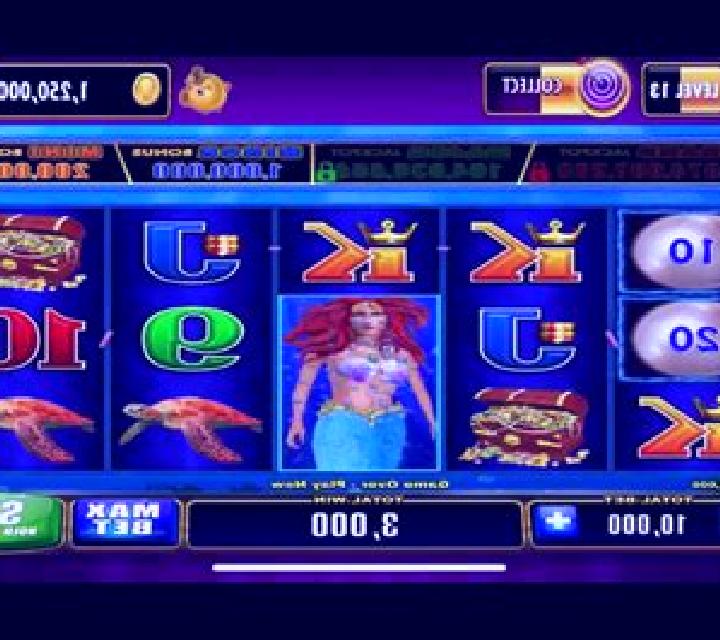 Magic Pearl slot game