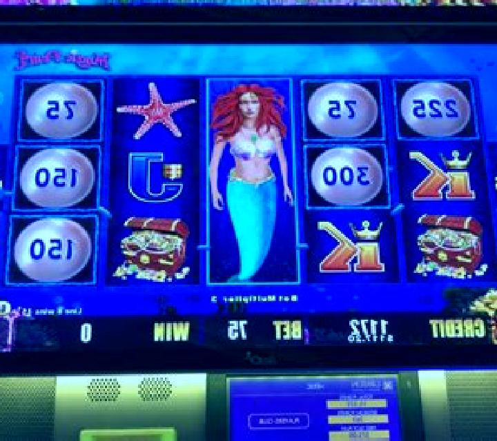 Magic Pearl slot machine