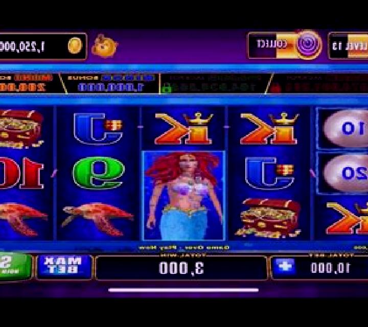 Magic Pearl slot