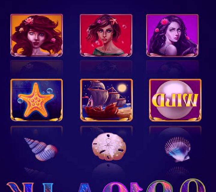 Magic Pearls slot game