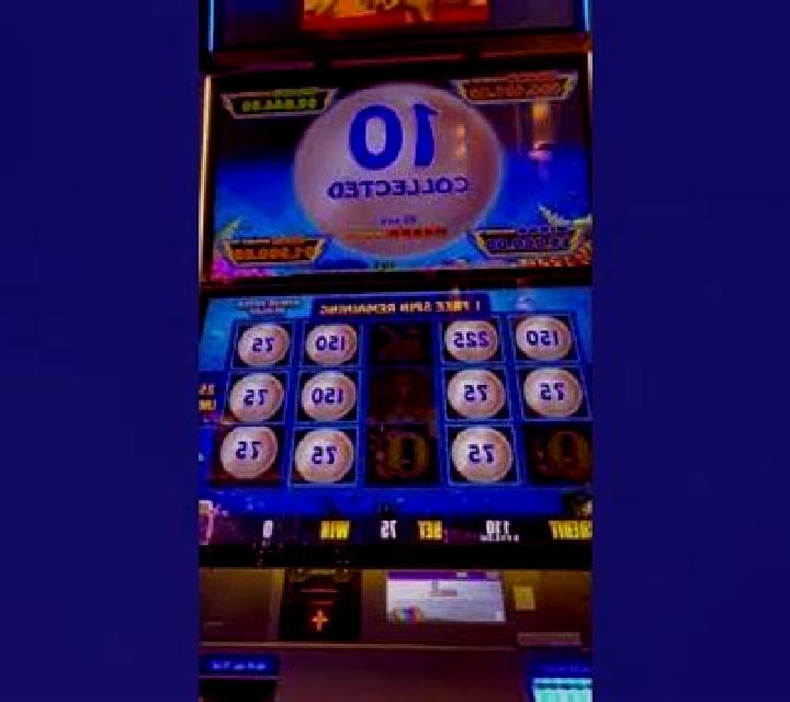Magic Pearls slot machine