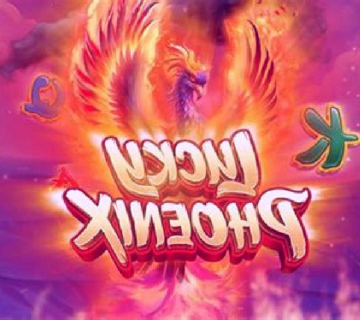 Magic Phoenix slot game