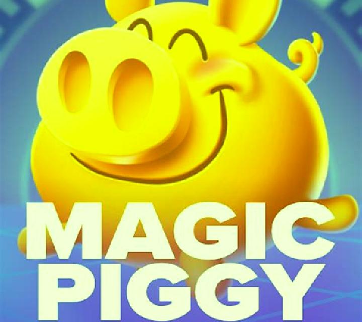 Magic Piggy OG slot game