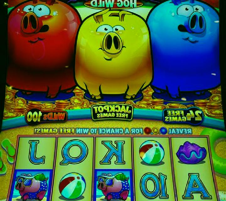 Magic Piggy slot machine